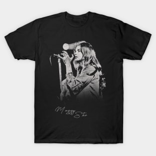 Retro Mazzy Star T-Shirt